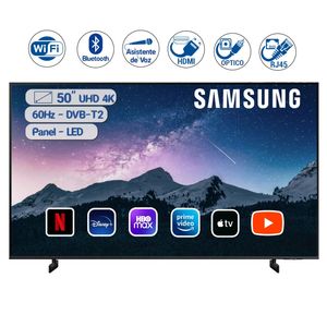 Televisor Samsung Crystal 50 Pulgadas UHD UD8000