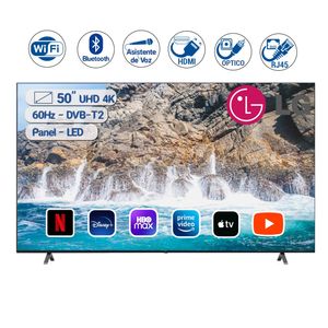 Televisor LG Smart TV 50" 50UT801C0S UHD 4k Control Magick