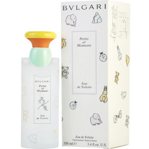 Perfume Bvlgari Petits Et Mamans Mujer 100ml