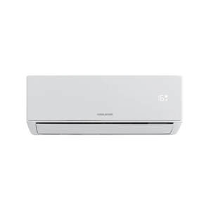 Aire Acondicionado ON/OFF Challenger 12000 BTU 115V Blanco - Potencia 12000 BTU