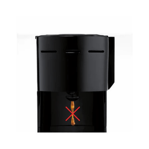 Cafetera Café City XL de 1.8 Litros 120 V Negro