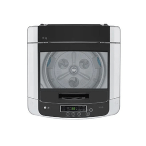 Lavadora Inverter de 13 Kg 29Lb Silver