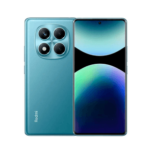 Celular Redmi Note 14 Pro 256GB 5G Azul - Pantalla 6.67” - Procesador MediaTek Dimensity 1080 - 8GB RAM - 256GB SSD