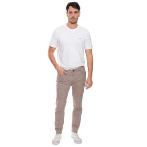 Pantalón Slim Fit Cinco Bolsillos