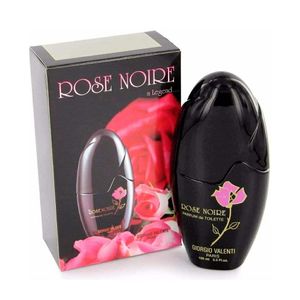 Perfume Rose Noire De Giorgio Valenti Mujer 100ml