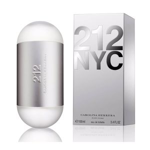 Perfume 212 NYC De Carolina Herrera Mujer 100ml