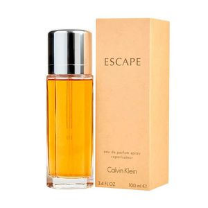 Perfume Escape De Calvin Klein Mujer 100ml