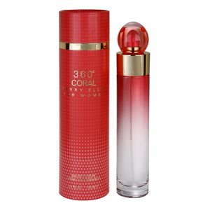 Perfume 360 Coral De Perry Ellis Mujer 100ml