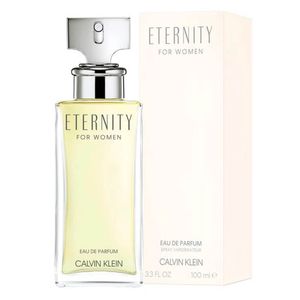 Perfume Eternity De Calvin Klein Mujer 100ml
