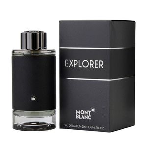 Perfume Explorer EDP De Mont Blanc Hombre 200ml