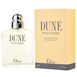 Perfume Dune Pour Homme De Christian Dior Hombre 100ml