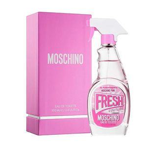 Perfume Fresh Couture Pink De Moschino Mujer 100ml