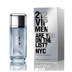 Perfume 212 Vip De Carolina Herrera Hombre 200ml