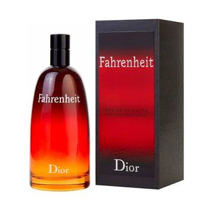 Perfume Fahrenheit De Christian Dior Hombre 200ml