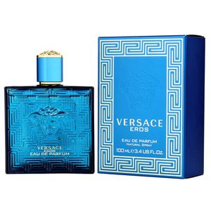 Perfume Versace Eros EDP De Versace Hombre 100ml