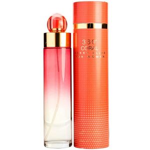 Perfume 360 Coral De Perry Ellis Mujer 200ml