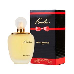 Perfume Rumba De Ted Lapidus Mujer 100ml