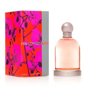 Perfume Halloween Kiss De Jesus Del Pozo Mujer 100ml