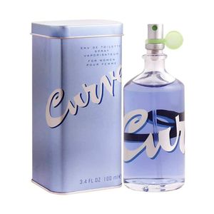 Perfume Curve De Liz Claiborne Mujer 100ml
