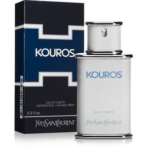 Perfume Kouros De Yves Saint Laurent Hombre 100ml