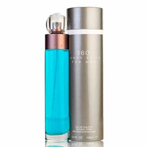 Perfume 360 For Men De Perry Ellis Hombre 100ml
