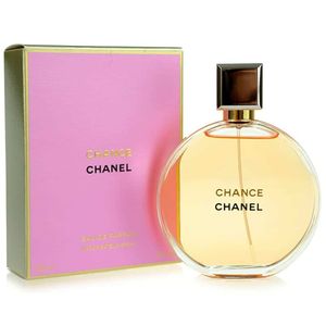 Perfume Chance EDP De Chanel Mujer 100ml