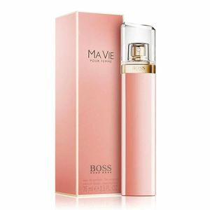 Perfume Boss Ma Vie Pour Femme EDP De Hugo Boss Mujer 75ml