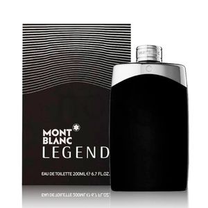 Perfume Legend De Mont Blanc Hombre 200ml