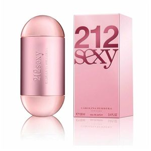 Perfume 212 Sexy De Carolina Herrera Mujer 100ml