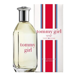Perfume Tommy Girl De Tommy Hilfiger Mujer 100ml