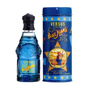 Perfume Blue Jeans Versus De Versace Hombre 75ml