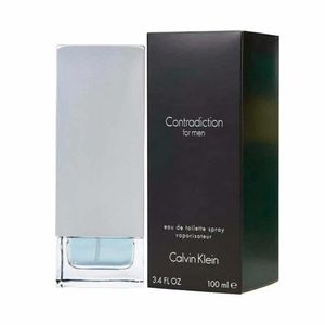 Perfume Contradiction For Men De Calvin Klein Hombre 100ml