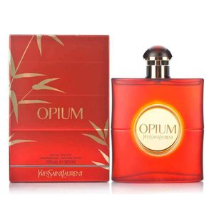 Perfume Opium De Yves Saint Laurent Mujer 90ml