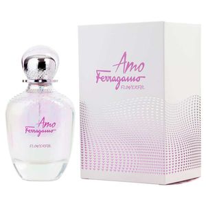 Perfume Amo Ferragamo Flowerful De Salvatore Ferragamo Mujer 100ml