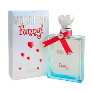 Perfume Funny De Moschino Mujer 100ml