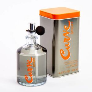 Perfume Curve Sport De Liz Claiborne Hombre 125ml