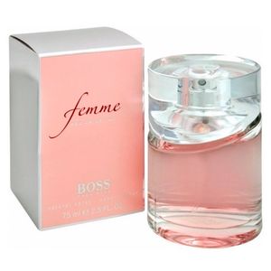 Perfume Boss Femme De Hugo Boss Mujer 75ml