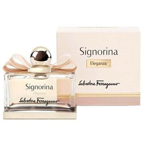 Perfume Signorina Eleganza De Salvatore Ferragamo Mujer 100ml