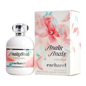 Perfume Anais Anais De Cacharel Mujer 100ml