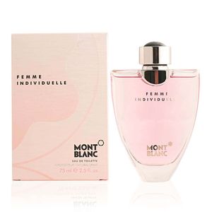 Perfume Femme Individuelle De Mont Blanc Mujer 75ml