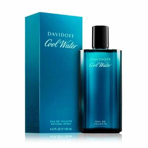 Perfume Cool Water De Davidoff Hombre 125ml