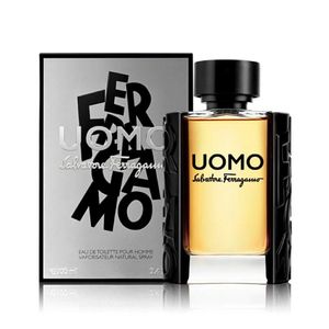 Perfume Uomo Salvatore Ferragamo De Salvatore Ferragamo Hombre 100ml
