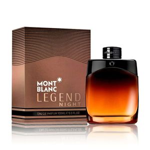 Perfume Legend Night EDP De Mont Blanc Hombre 100ml