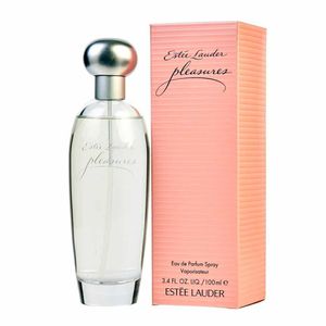 Perfume Pleasures De Estee Lauder Mujer 100ml