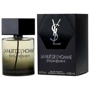 Perfume La Nuit de L Homme De Yves Saint Laurent Hombre 100ml