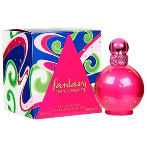 Perfume Fantasy De Britney Spears Mujer 100ml