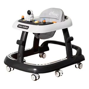 Caminador Andadera Bebes Juguetes Didactico Musical K229-4 Negro