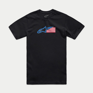 Camiseta Alpinestars Racing Usa CSF