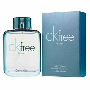 Perfume Ck Free De Calvin Klein Hombre 100ml