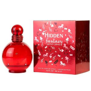 Perfume Fantasy Hidden De Britney Spears Mujer 100ml